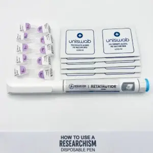 Retatrutide 30mg Pen - Peptnova