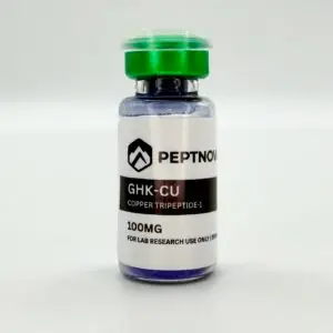 GHK-CU 100mg Vial - Peptnova