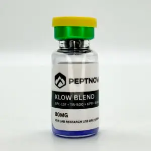 KLOW BLEND 80mg Vial - Peptnova