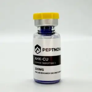 AHK-CU 100mg Vial - Peptnova