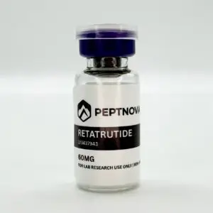 Retatrutide 60mg Vial - Peptnova