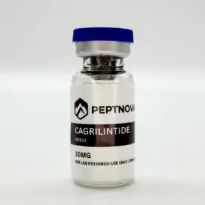 Cagrilintide 10mg Vial - Peptnova