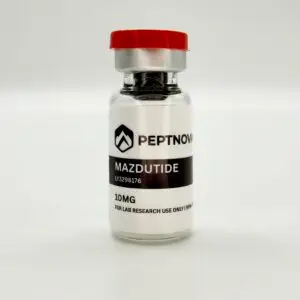 Mazdutide 10mg Vial - Peptnova
