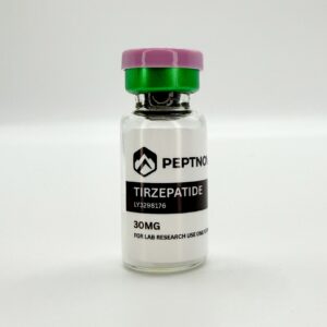 Tirzepatide 30mg Vial