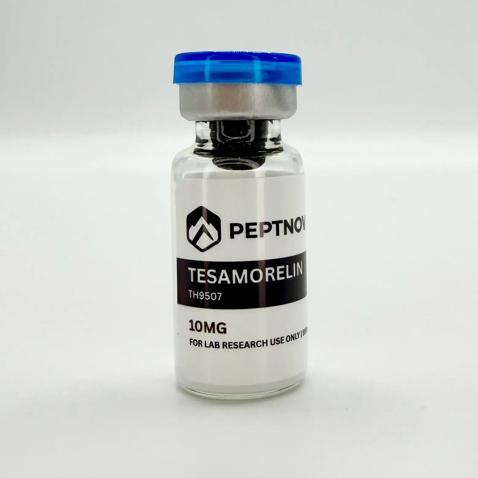 Tesamorelin 10mg Vial - Peptnova