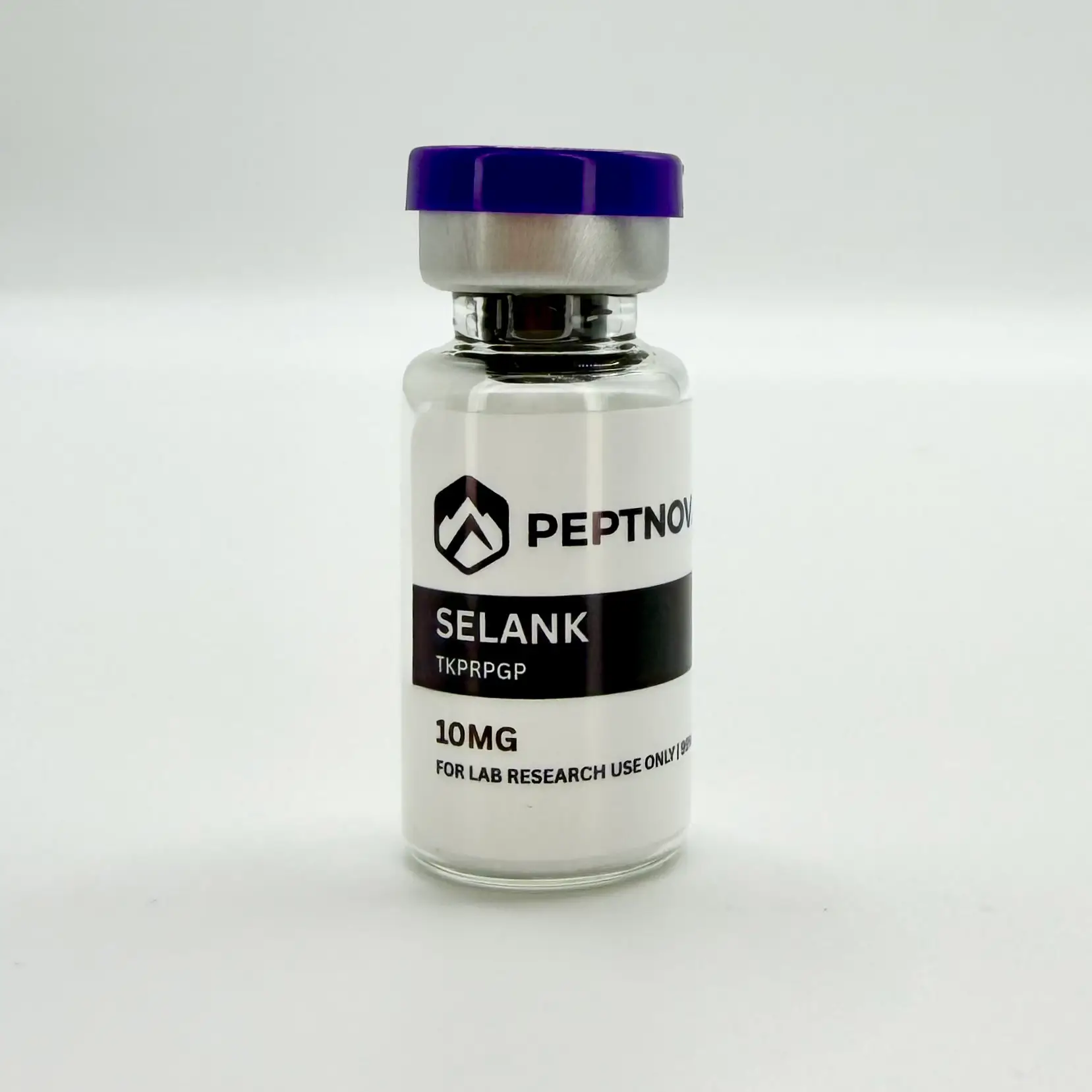 Selank 30mg Vial - Peptnova