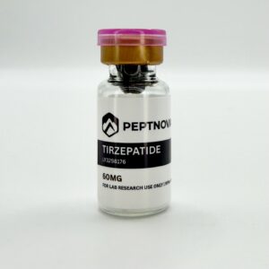 Tirzepatide 60mg Vial