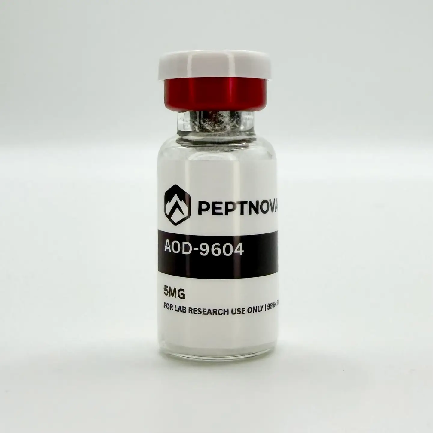 AOD 9604 2mg Vial - Peptnova
