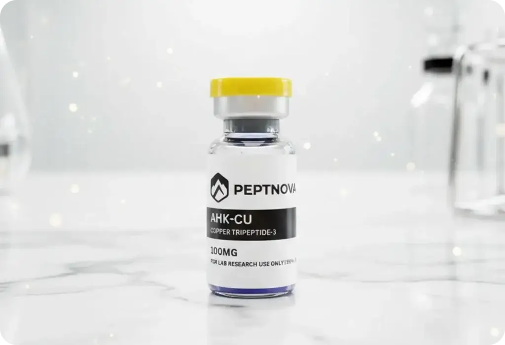 About Peptnova - premium peptide supplier