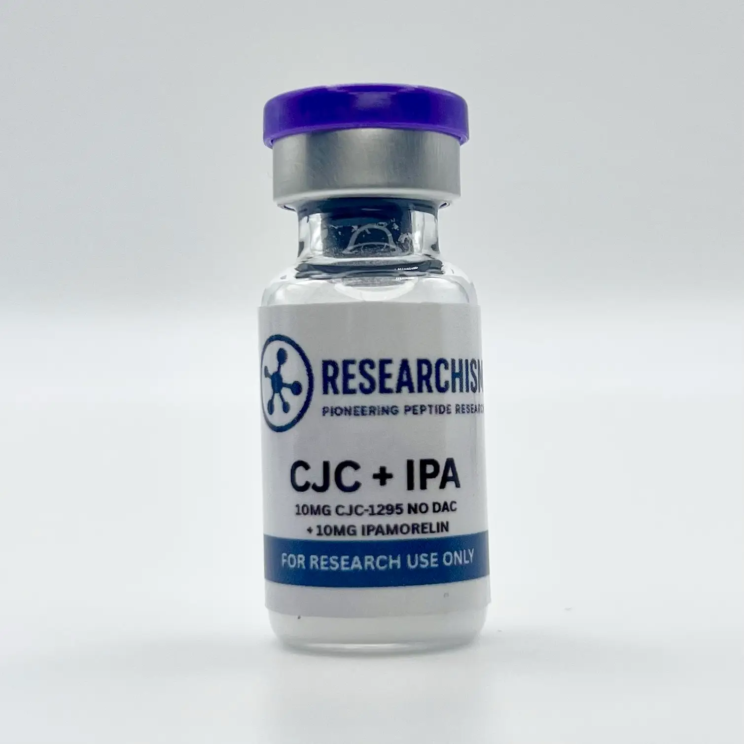 CJC-1295 no DAC 10mg - Peptnova