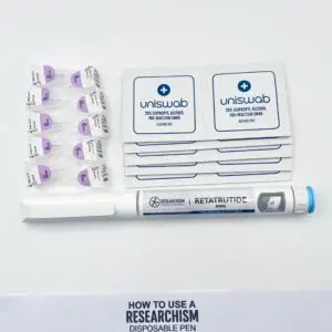 Retatrutide 60mg Pen - Peptnova