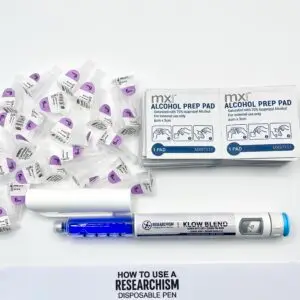Ghk-cu pen 100 mg - Peptnova