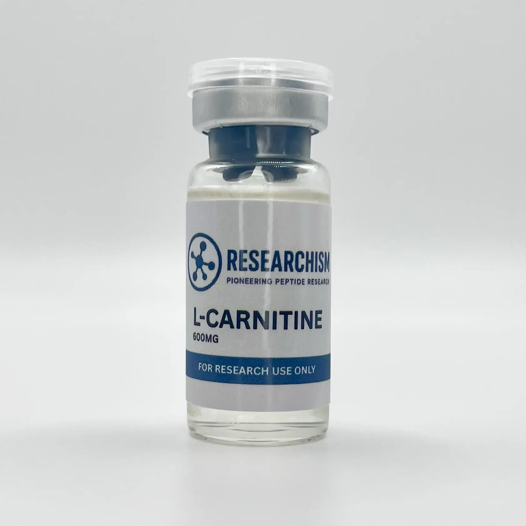 L-Carnitine 600mg/ml 10ml Vial - Peptnova