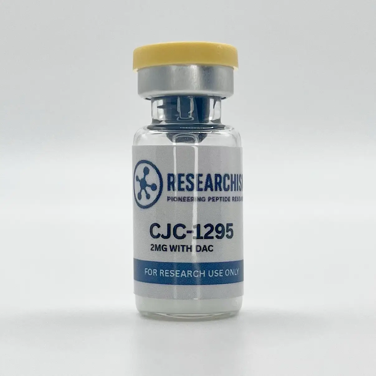 CJC-1295 with DAC 5mg vial - Peptnova
