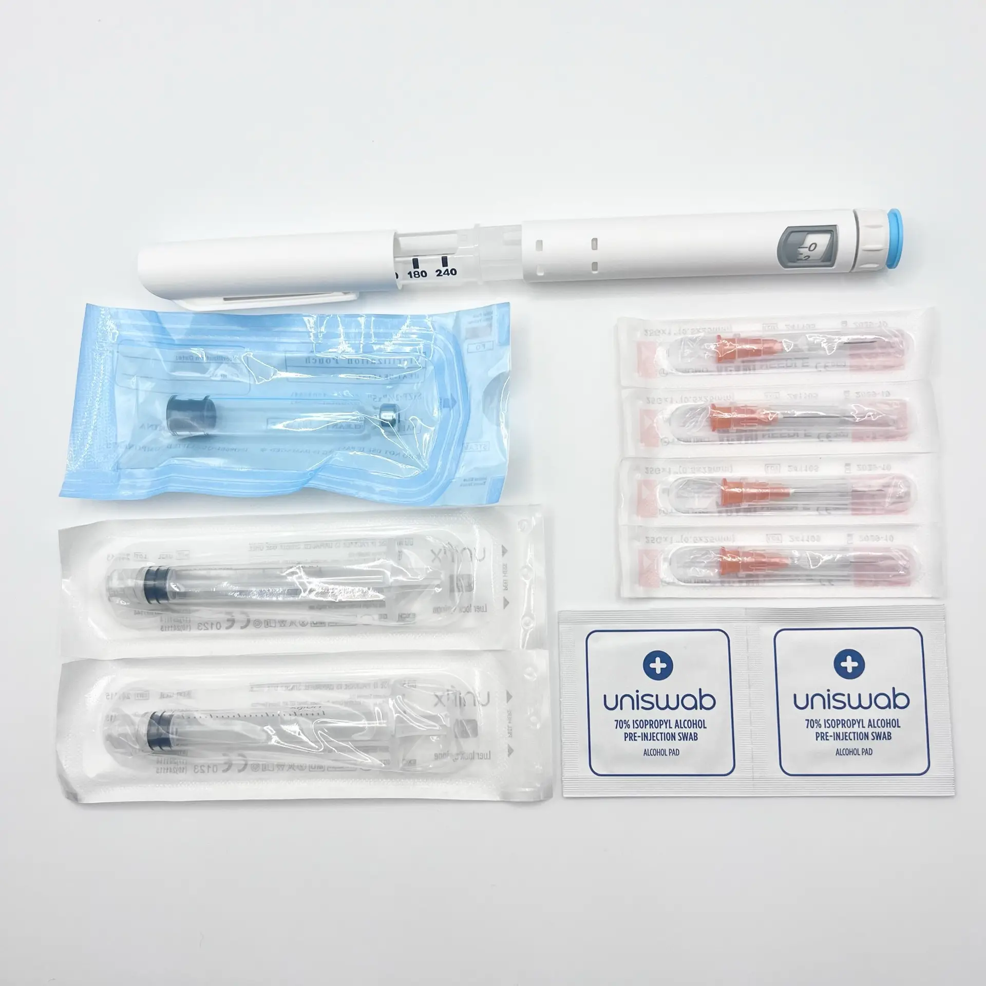 DIY Disposable Pen Kit - Peptnova