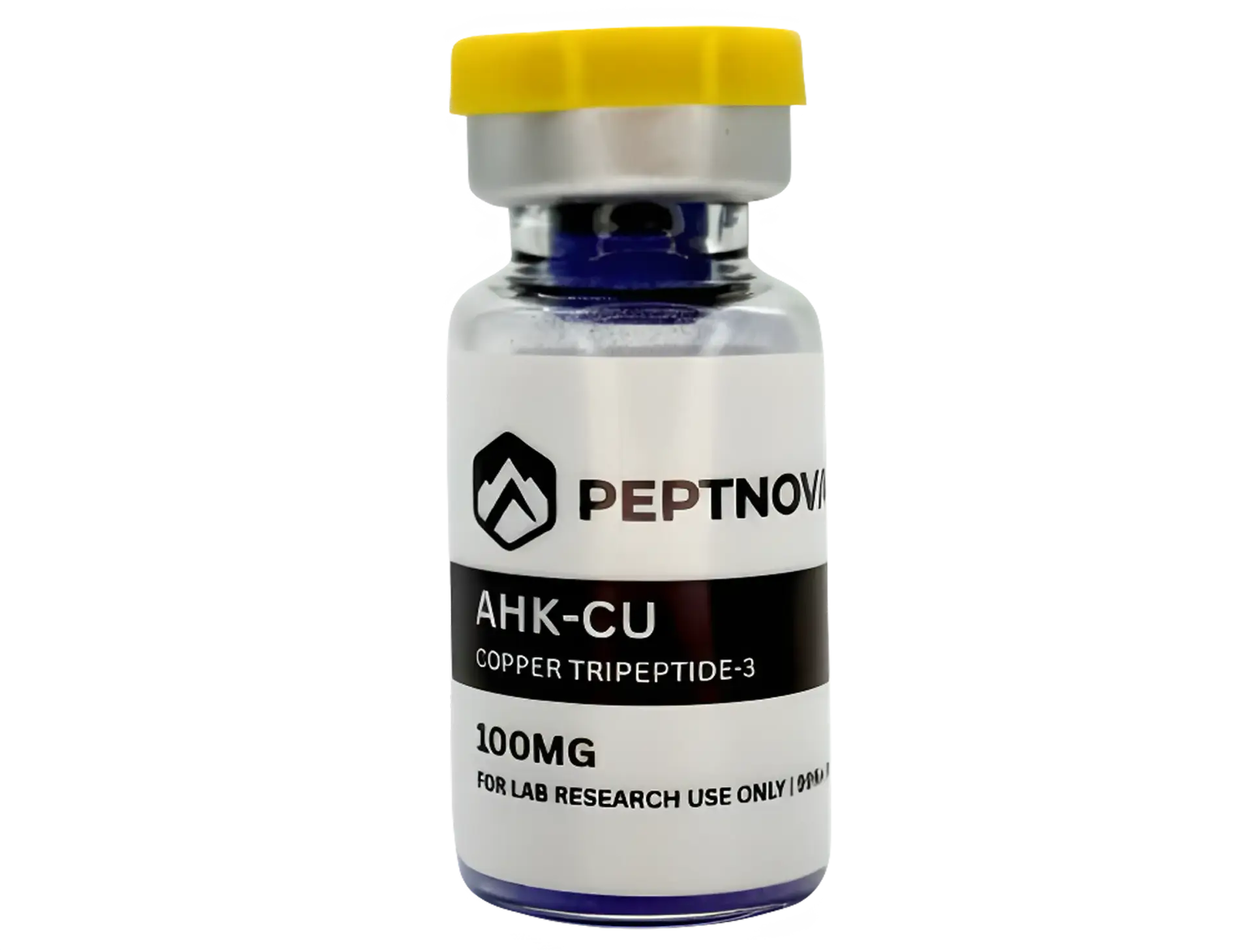 Peptnova peptide vial
