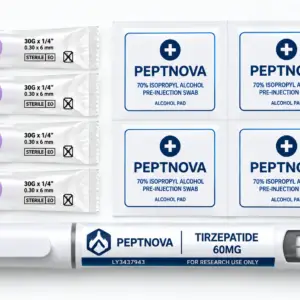 Tirzepatide 60mg pen